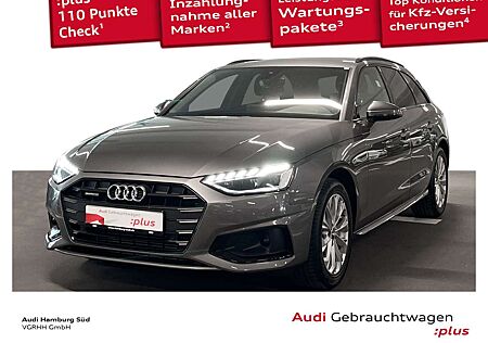 Audi A4 45 TFSI adv qu.S tronic NAV/ACC/KAMERA