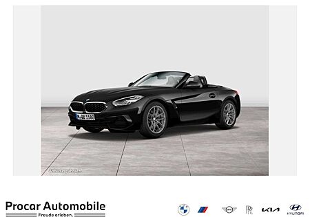 BMW Z4 sDrive20i NAVI LED Sound Syst. PDC V+H Klima