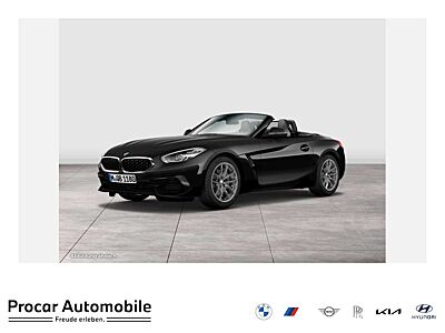 BMW Z4 sDrive20i NAVI LED Sound Syst. PDC V+H Klima