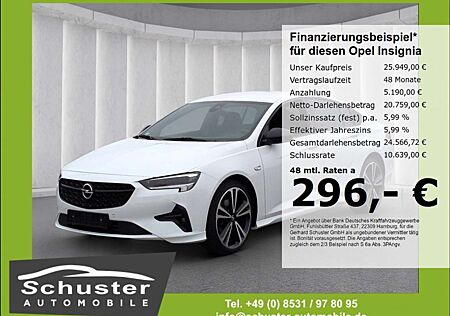 Opel Insignia GS OPC-Line 2.0T*Autom ACC Head-Up 20*
