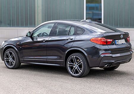 BMW X4 M X4 XDrive30d M Sport, 20“, HuD, LED,