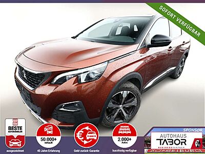 Peugeot 3008 1.6 THP 165 Aut. GT-Line Leder Pano Nav ACC