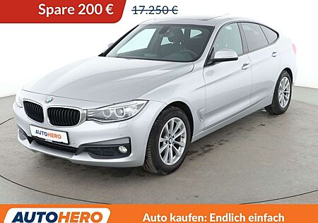 BMW 318d 318 GT Advantage*PANO*NAVI*TEMPO*SHZ*PDC*