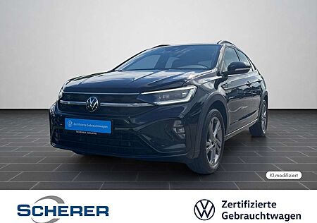 Volkswagen Taigo R-Line 1,5 TSI DSG | 17" in Galvanograu |