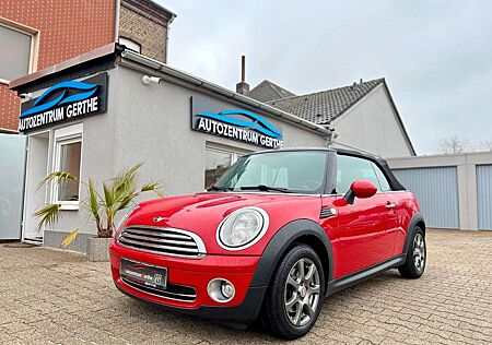 Mini Cooper Cabrio Pepper*KM 67.000*Klima*PDC*SHZ*