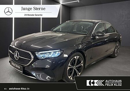 Mercedes-Benz E 220 d AVANTGARDE*Pano*Distro*Totwink*CarPlay*