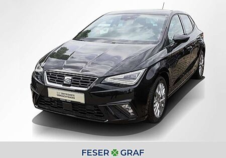 Seat Ibiza 1.0 TSI FR DSG ACC LED Navi RüKa Sitzh.