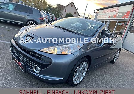 Peugeot 207 CC Cabrio-Coupe Sport*LEDER*PDC*SHZ*KLIMA*