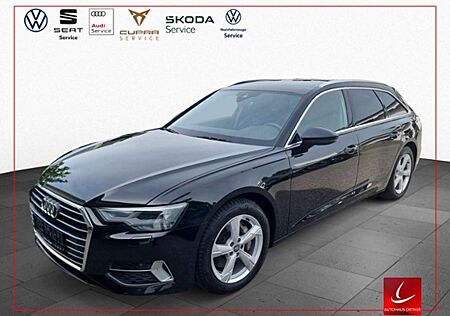 Audi A6 Avant 50 TDI QUATTRO SPORT SHZ PANO LEDER KAMER M