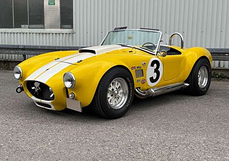AC Others *Cobra* Schalter*V8*Sidepipes