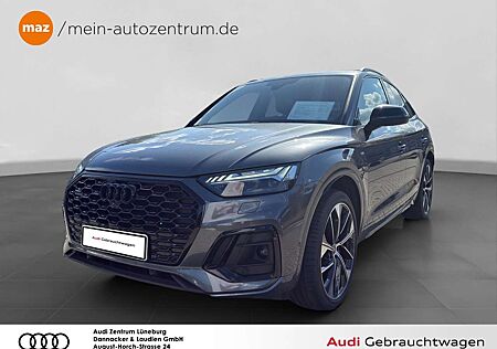 Audi Q5 Sportback 50 2.0 TFSI e quattro S line Alu Matr