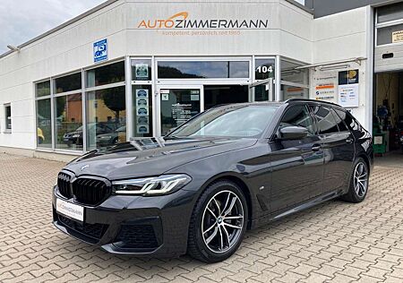 BMW 520d 520 Touring xDrive M-Sport Laser Sitzluft *SSV*