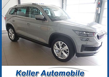 Skoda Kodiaq 1.5 TSI DSG AHK,Navi,Kamera,Matrix,Heckkl.el.