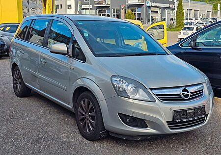 Opel Zafira B 1,8 16V Design Edition