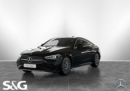 Mercedes-Benz CLE 220 d Coupé AMG 20 ZOLL+PANO+AHK+HIFI+360°