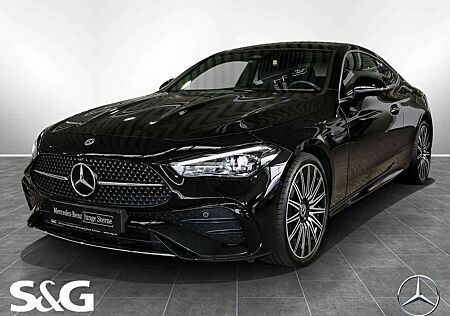 Mercedes-Benz CLE 220 d Coupé AMG AHK+PANO+TOTWINKEL+MEMORY