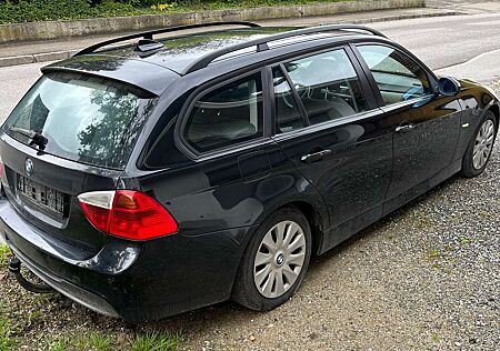 BMW 318d 318 +DPF+Touring