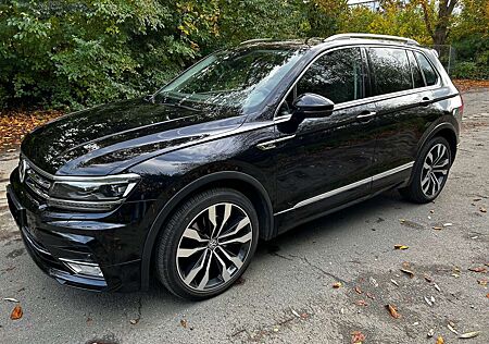 VW Tiguan Volkswagen Highline BMT/Start-Stopp 4Motion