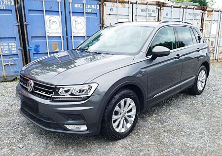 VW Tiguan Volkswagen Comfortline 1.4 TSI DSG | 2. Hand | Top
