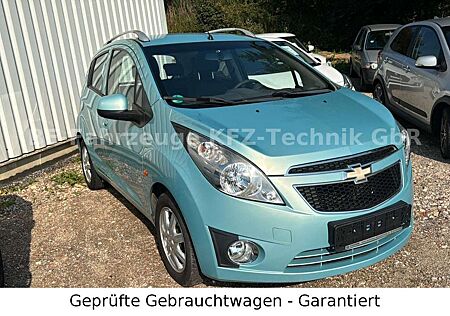 Chevrolet Spark LS+ 1,2*Klima*Wenig KM*