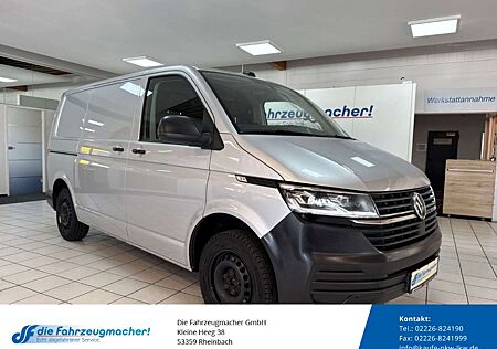 VW T6 Transporter Volkswagen Transporter T6.1 Kasten Navi LED CarPlay *EXPORT