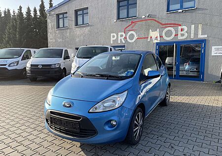 Ford Ka /+ Titanium