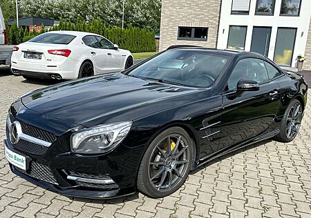 Mercedes-Benz SL 400 AMG-Line / LEDER / PANO/XENON