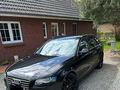 Audi A4 Avant 2.7 TDI DPF multitronic Attraction