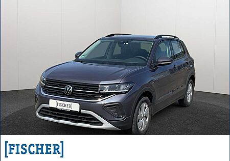 VW T-Cross Volkswagen 1.0TSI DSG Life LED Carplay SHZ Rear View ACC Vorb