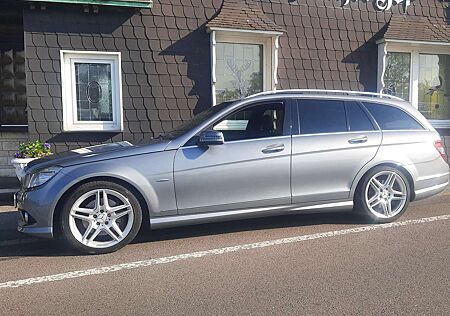 Mercedes-Benz C 320 T CDI DPF 4Matic 7G-TRONIC Avantgarde