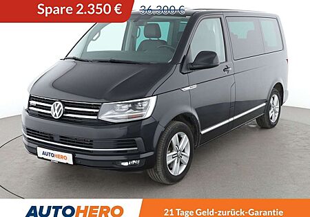 VW T6 Multivan Volkswagen 2.0 TDI Multivan Generation Six 4Motion Aut.*NAVI*