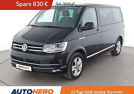 VW T6 Multivan Volkswagen 2.0 TDI Multivan Generation Six 4Motion Aut.*NAVI*