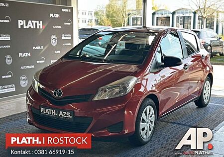 Toyota Yaris 1,33-l-Dual-VVT-i Cool