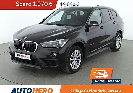 BMW X1 xDrive 20i Advantage Aut.*NAVI*LED*TEMPO*PDC*SHZ*