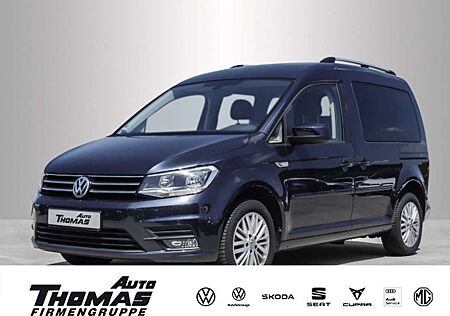 VW Caddy Volkswagen Comfortline 2.0 TDI DSG NAVI+PDC+SHZ