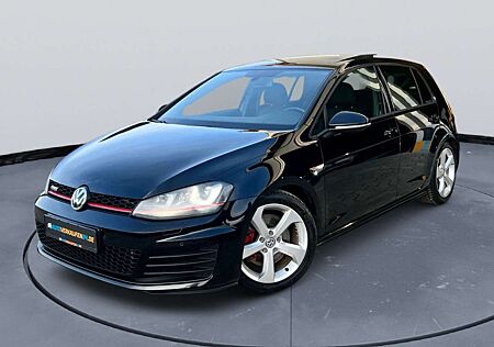 VW Golf Volkswagen GTI 1.HAND XENON PDC SHZ PANORAMA TOP!
