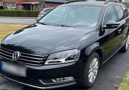 VW Passat Variant Volkswagen 2.0 TDI BlueMotion Comfortline