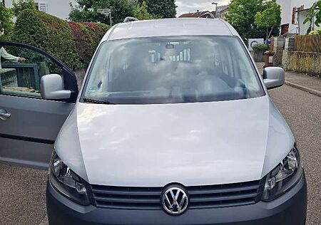 VW Caddy Volkswagen 1.6 TDI (5-Si.) BMT Edition 30
