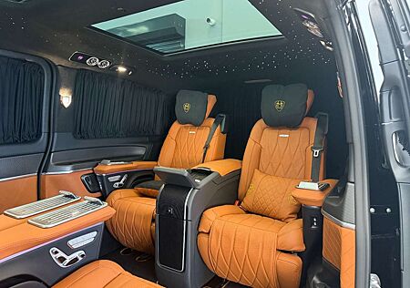 Mercedes-Benz V 300 4x Luxuryseats Long 2026