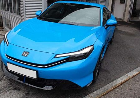 Honda Prelude e:HEV Advance, Black Emblem, Spoiler