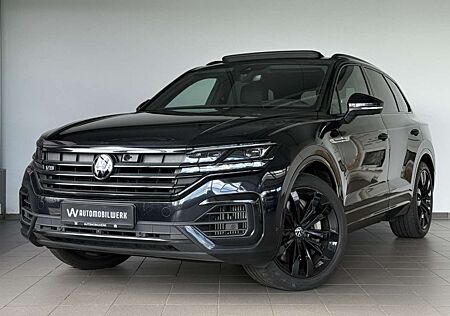 VW Touareg Volkswagen R-Line 4Motion LAST | PANO |H&U|LUFT|AHK