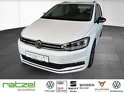 Volkswagen Touran ENERGY 1.5 TSI DSG Allwetter+IQ.Light+Navi