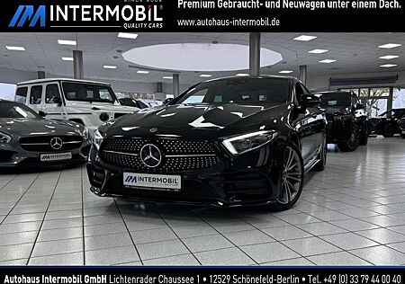 Mercedes-Benz CLS 450 4Matic AMG*Night*360°*Leder*Widescreen*
