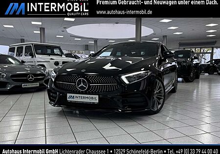 Mercedes-Benz CLS 450 4Matic AMG*Night*360°*Leder*Widescreen*