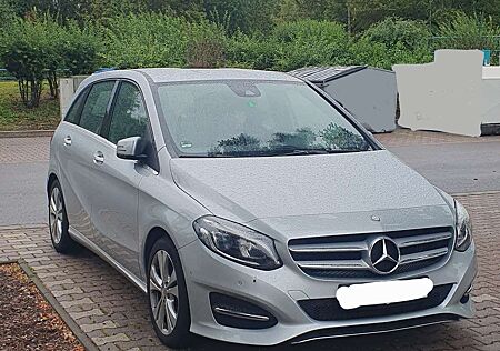 Mercedes-Benz B 220 (CDI) d 7G-DCT Urban