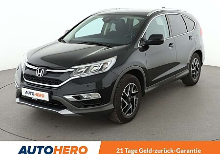 Honda CR-V 1.6 DTEC Elegance 2WD*NAVI*TEMPO*CAM*PDC*SHZ*AHK*