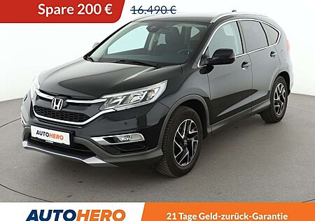Honda CR-V 1.6 DTEC Elegance 2WD*NAVI*TEMPO*CAM*PDC*SHZ*AHK*