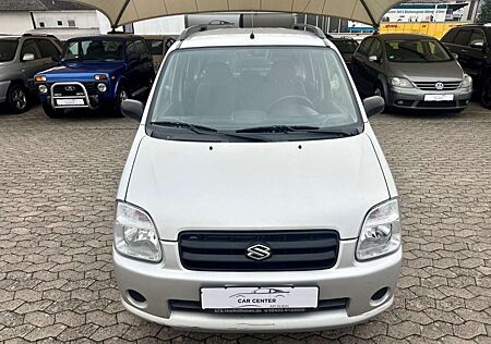 Suzuki Wagon R + *AUTOMATIK*NUR 95TKM*TÜV NEU*
