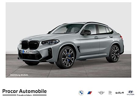 BMW X4 M gebraucht kaufen BMW X4 M Competition M Sport HUD PANO ACC AHK NAVI