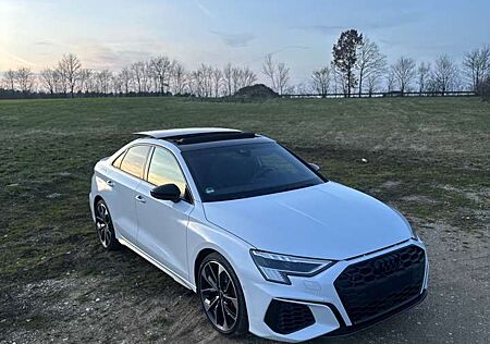 Audi S3 TFSI Limousine quattro S tronic